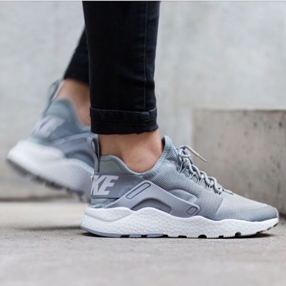 womens white huarache ultra